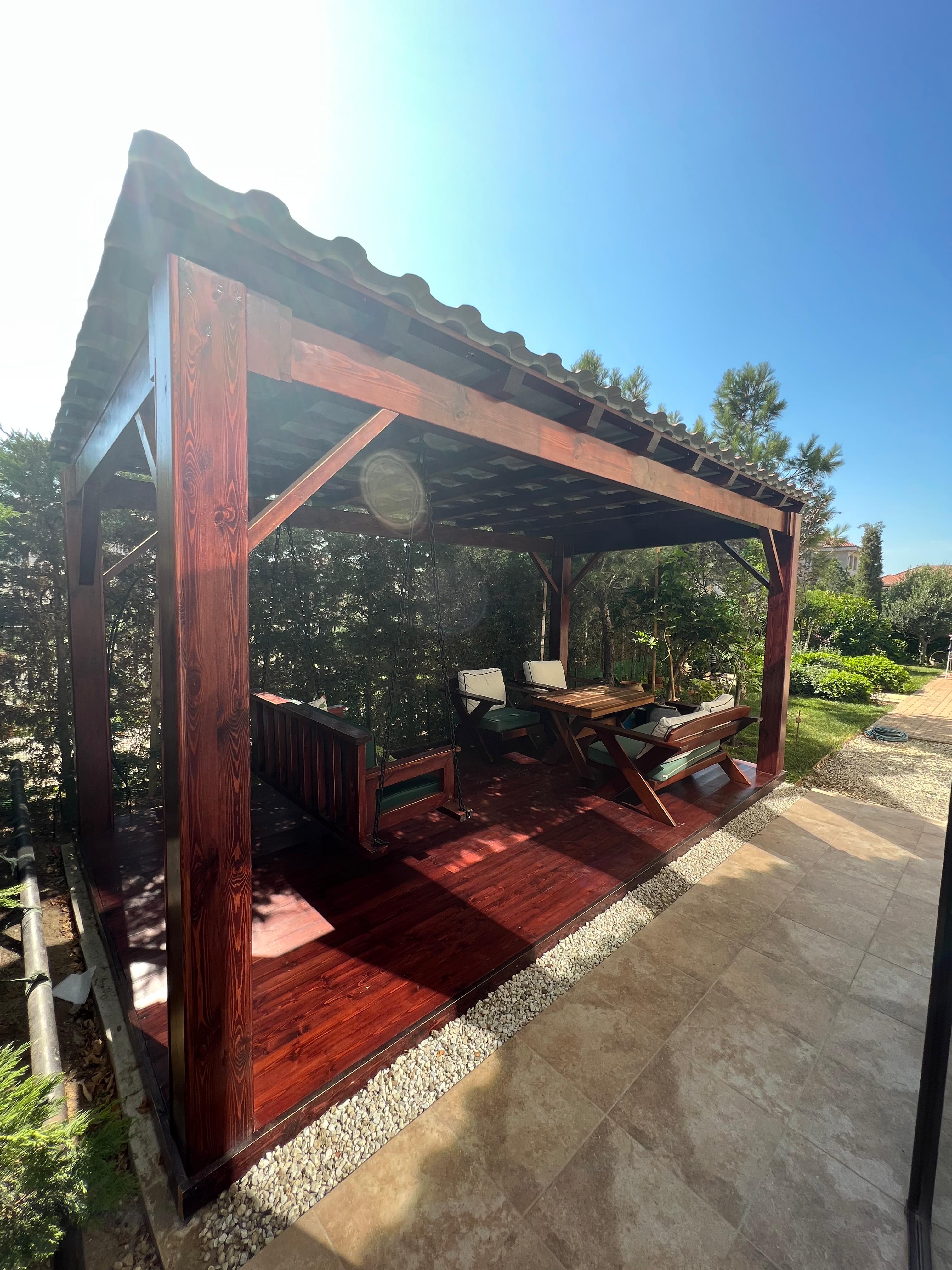 “SEA BREEZE” private house project