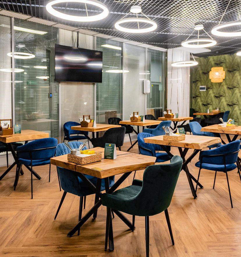 “Kassap” restaurant (Georgia)