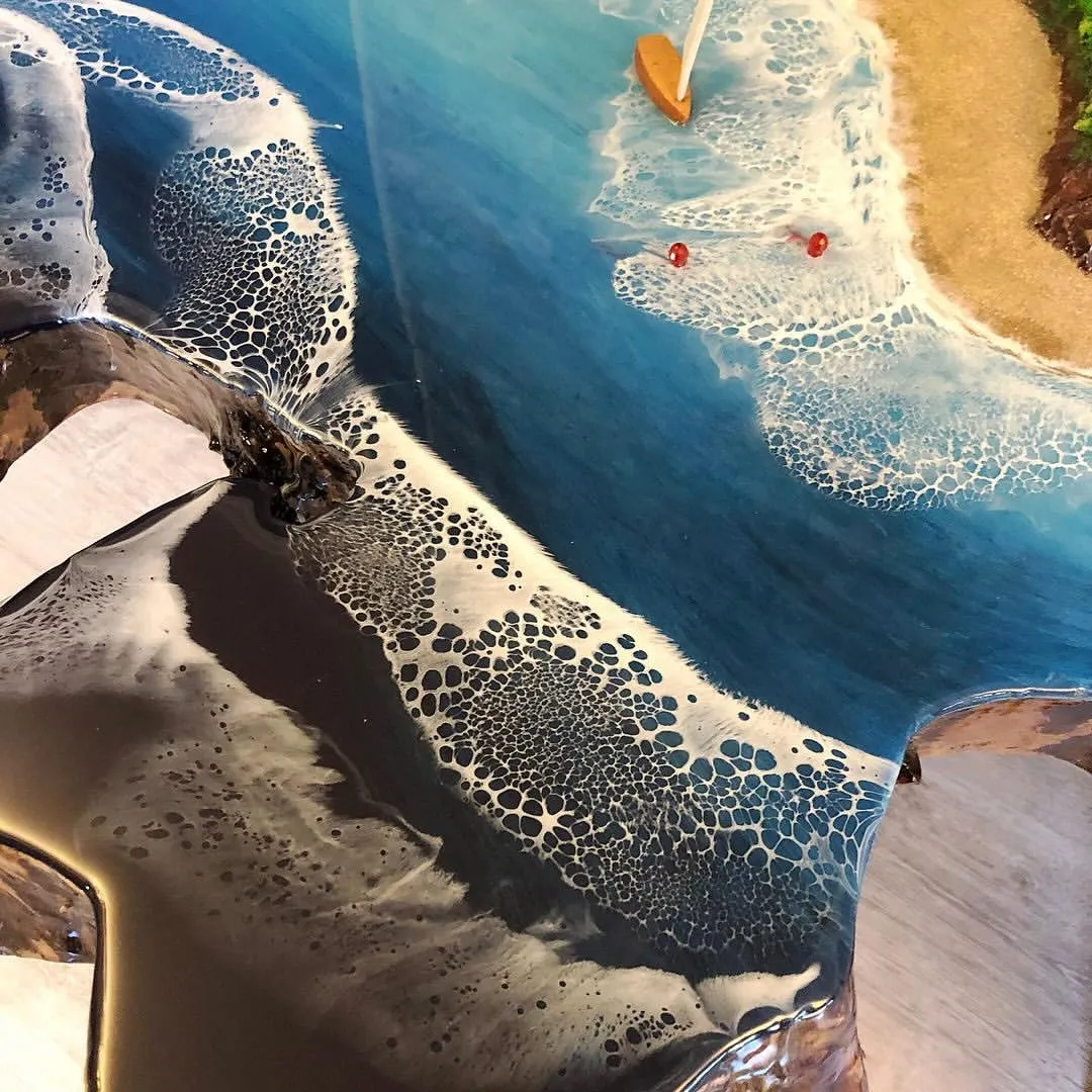Agach Interiors · Masa və mebel