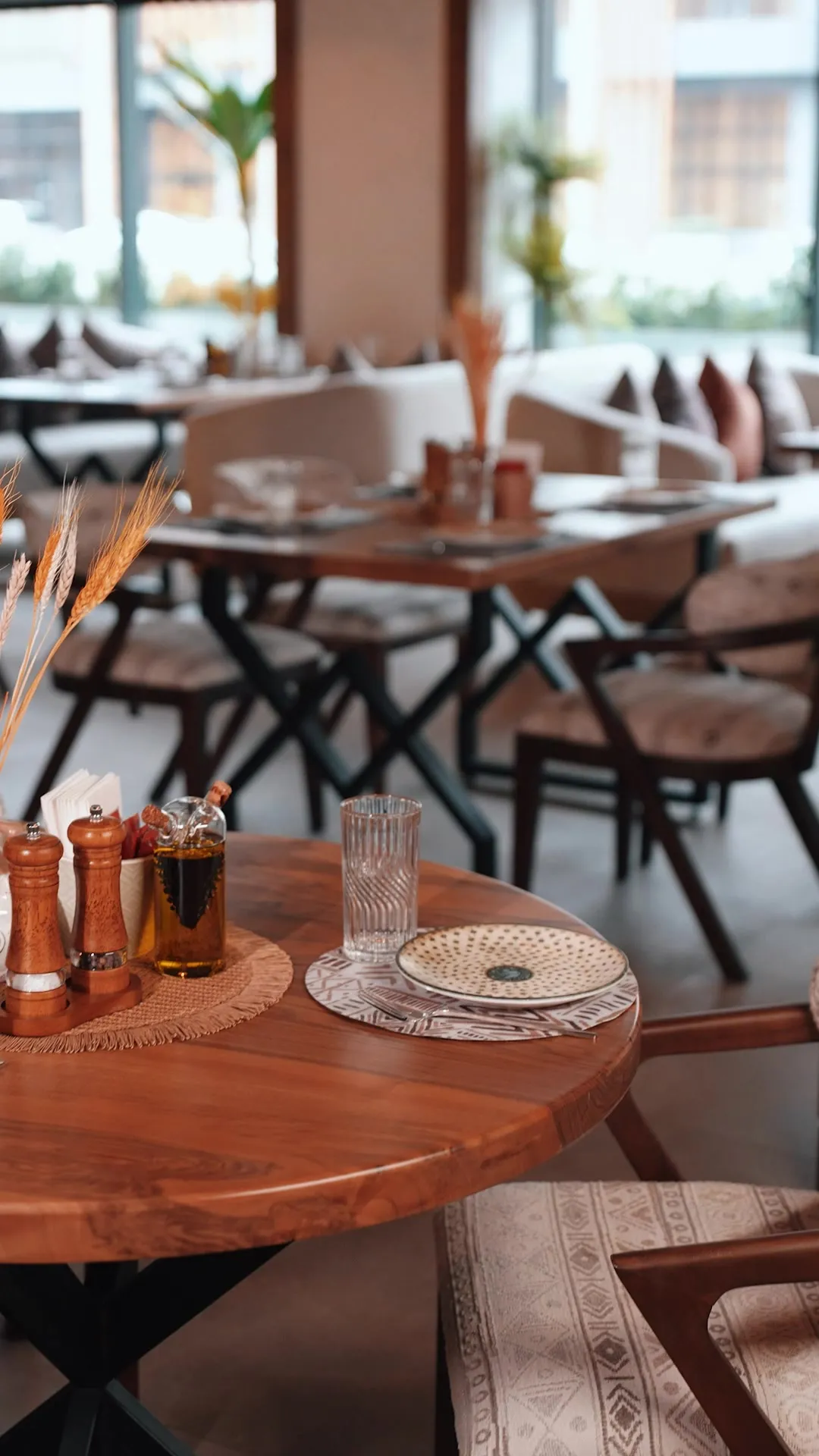 Ethno Style Restaurant