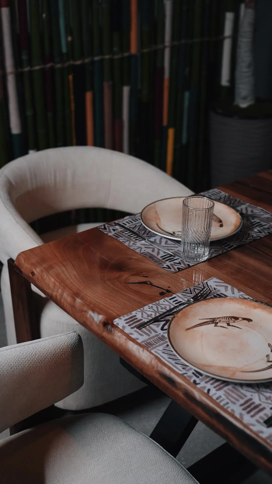Ethno Style Restaurant