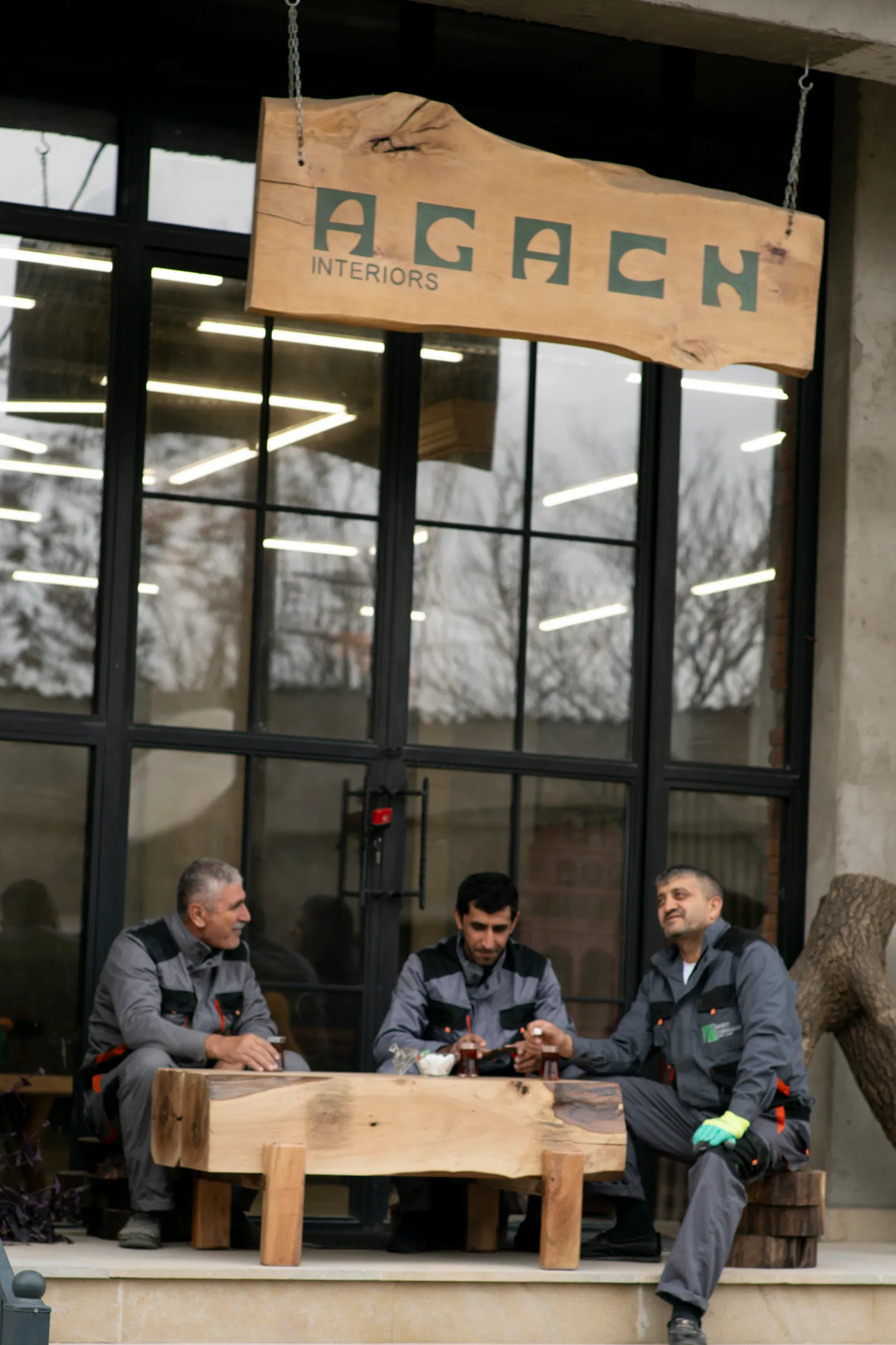 Agach Interiors