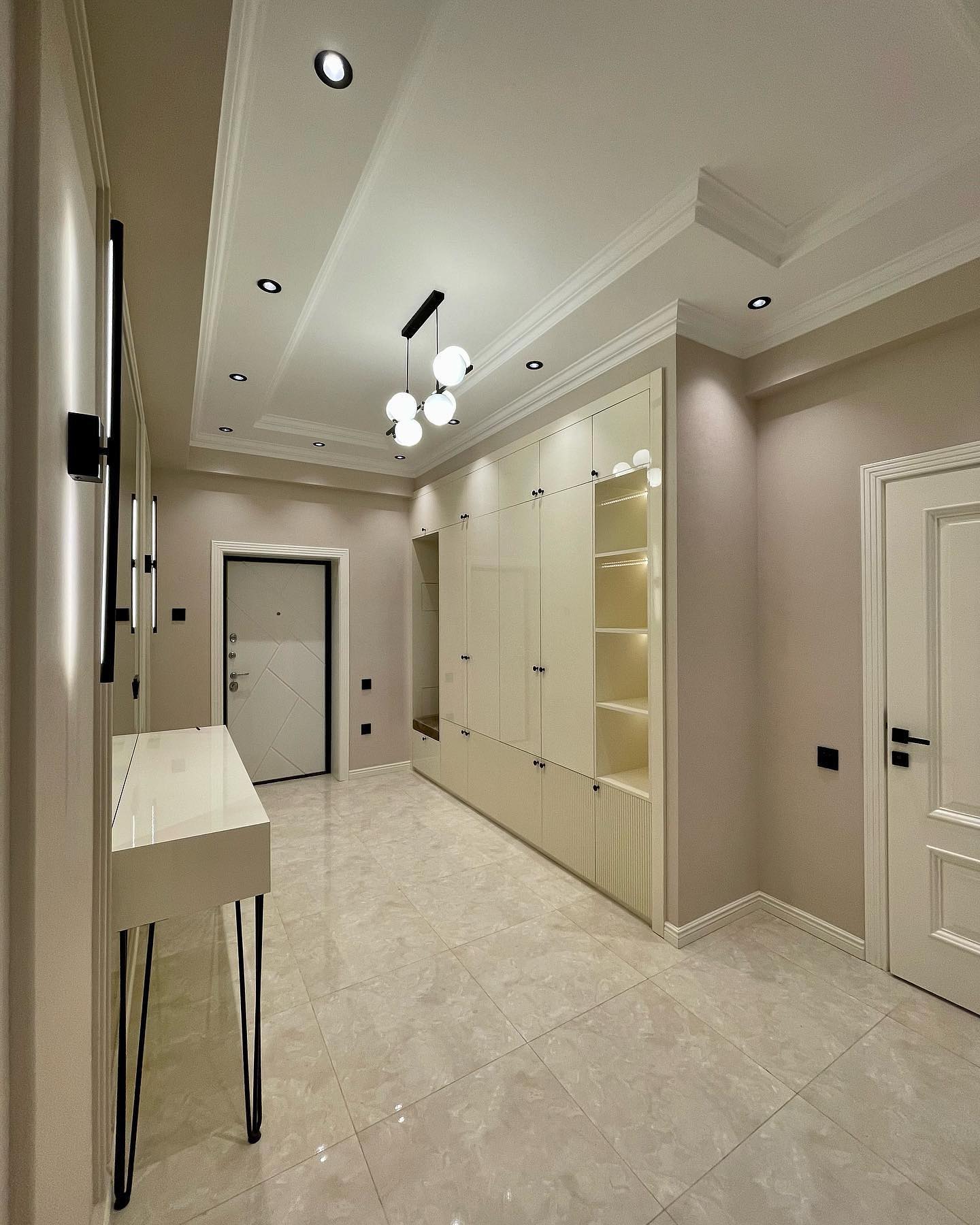 ARCHİ Studio — İnteryer