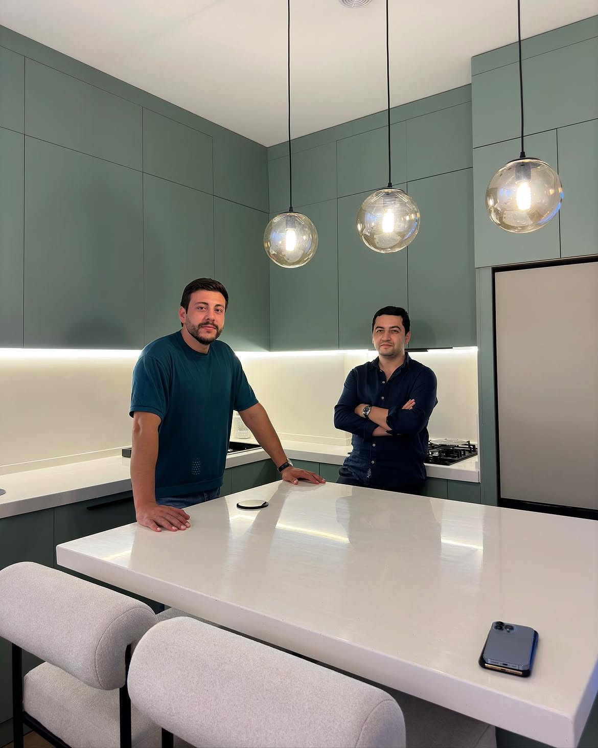 DOORSA təsisçiləri fabrik şourumunda